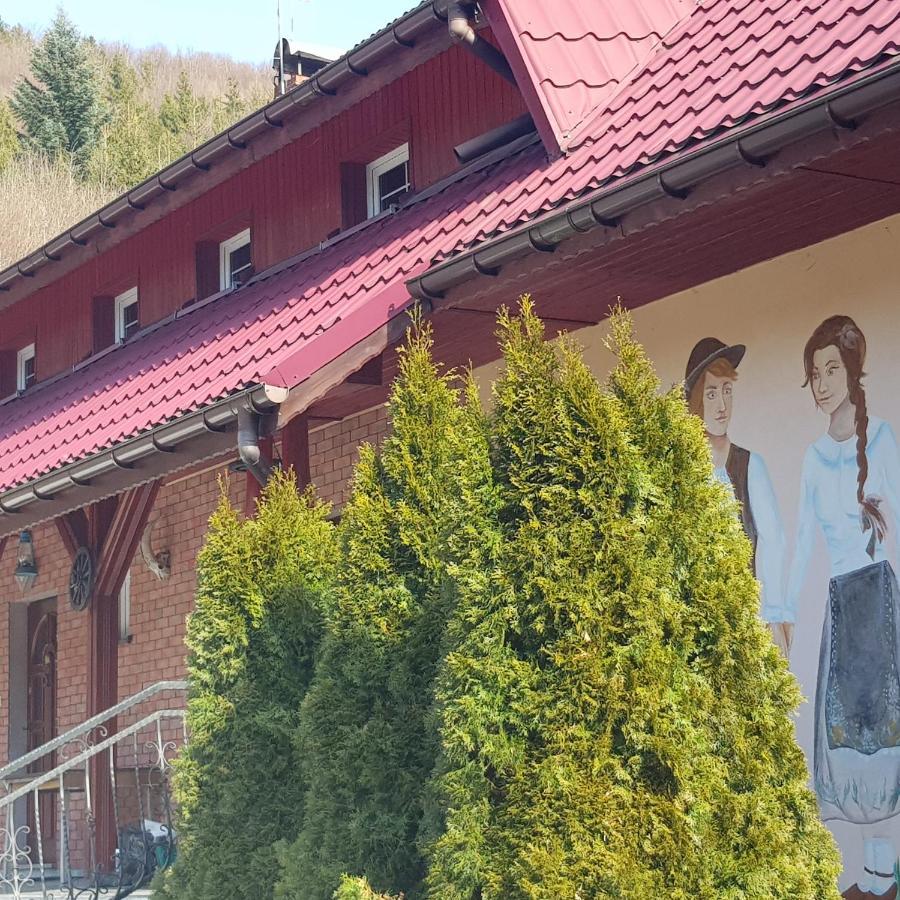 Domek Nad Rzeczka Villa Zabnica Exterior photo